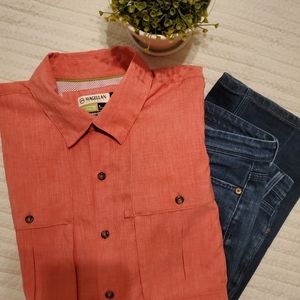 Magellan men's short sleeve shirt